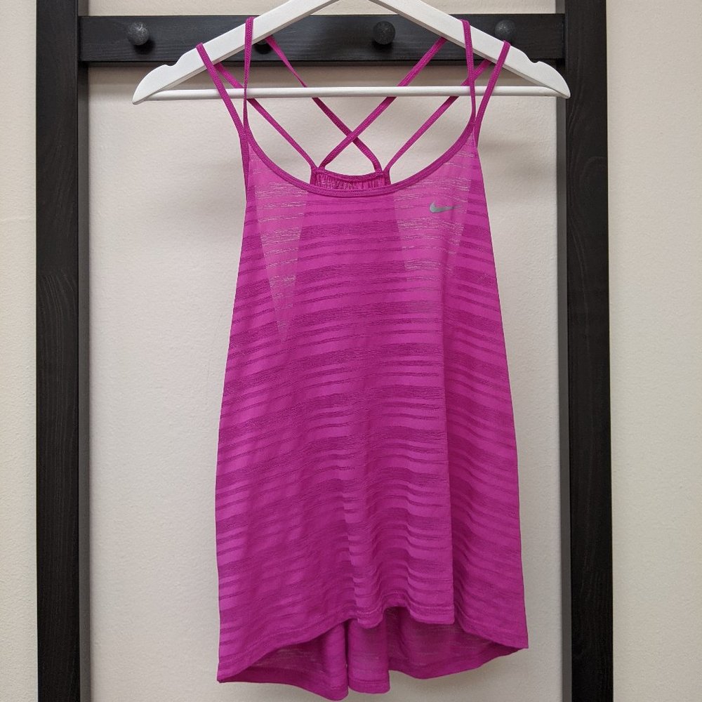 39% OFF — Nike Dri-Fit Athletic Tank Top